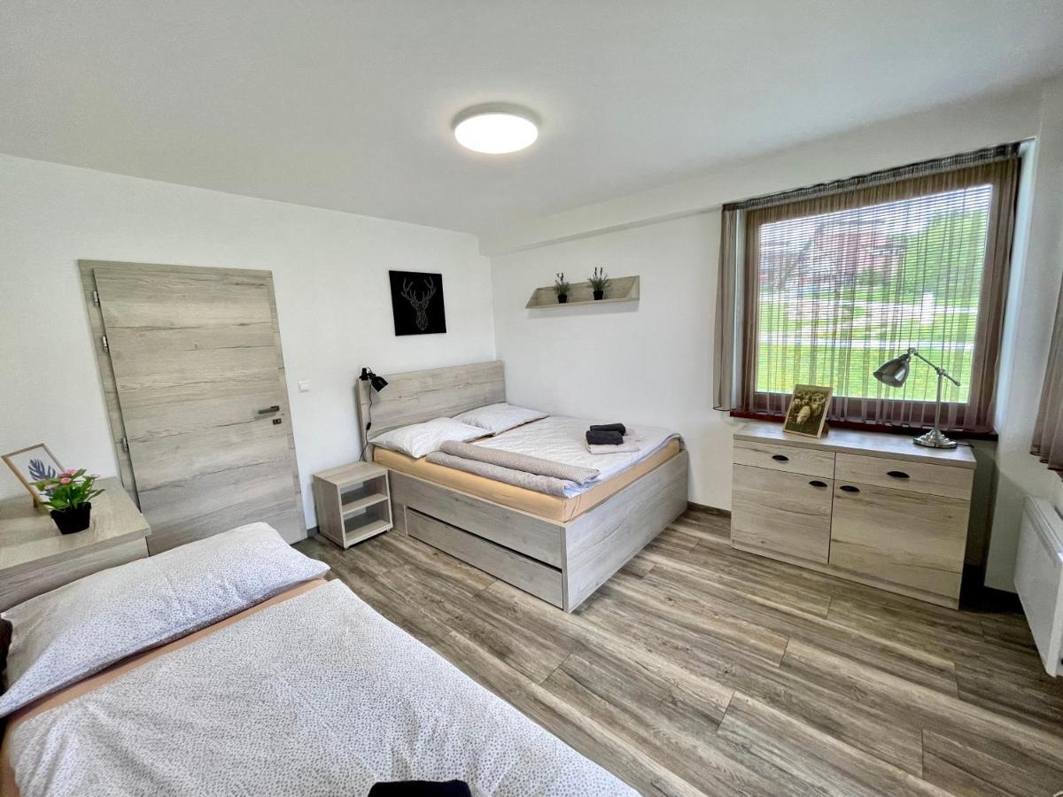 Mj Apartments Panorama Donovaly Buitenkant foto