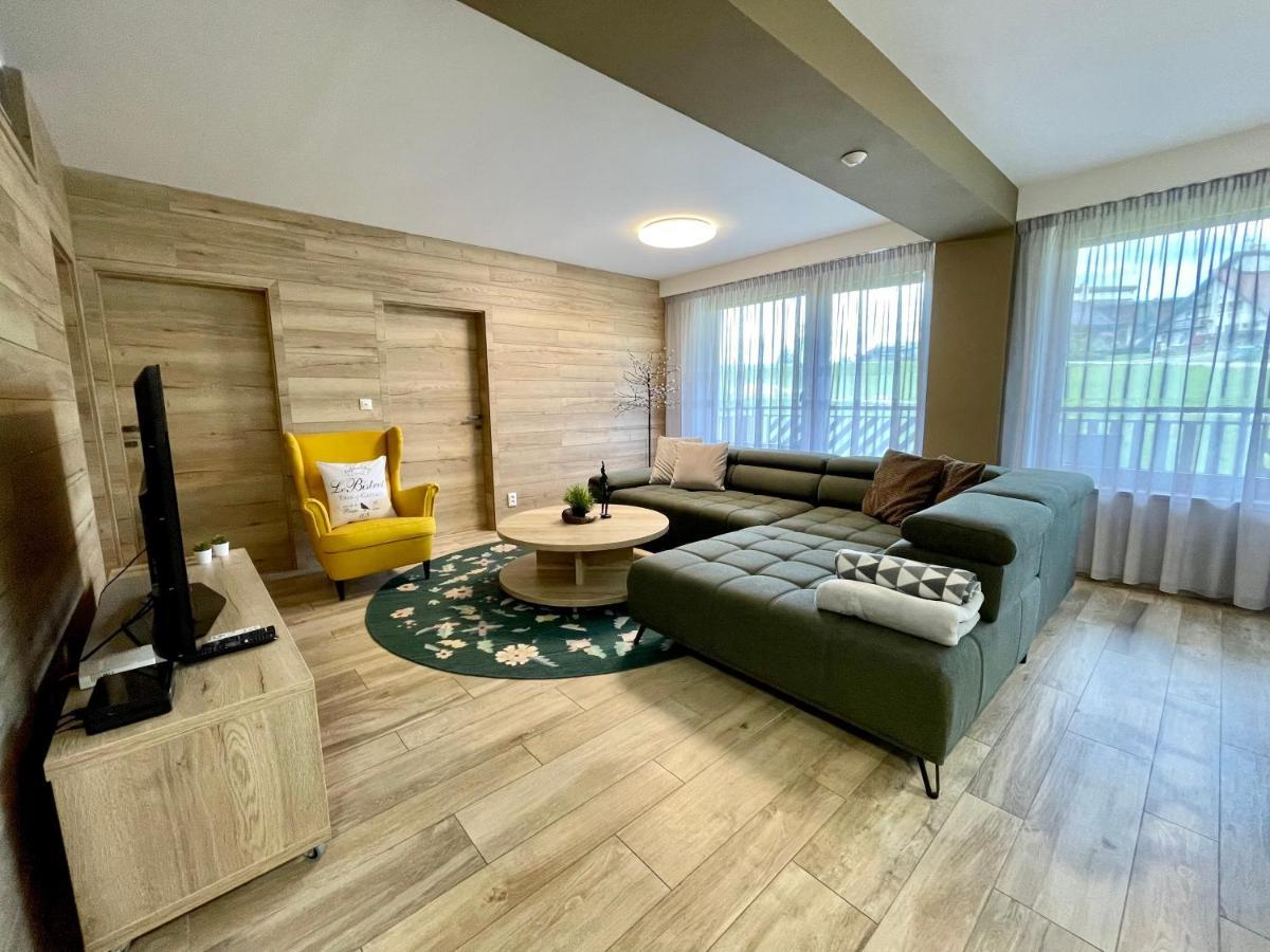 Mj Apartments Panorama Donovaly Buitenkant foto