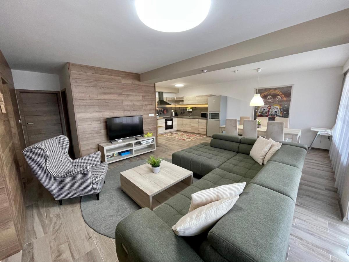 Mj Apartments Panorama Donovaly Buitenkant foto