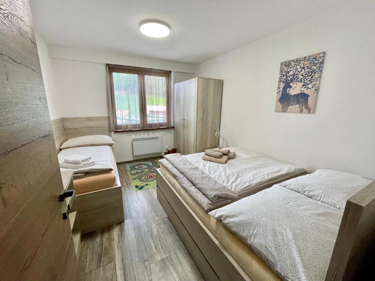 Mj Apartments Panorama Donovaly Buitenkant foto