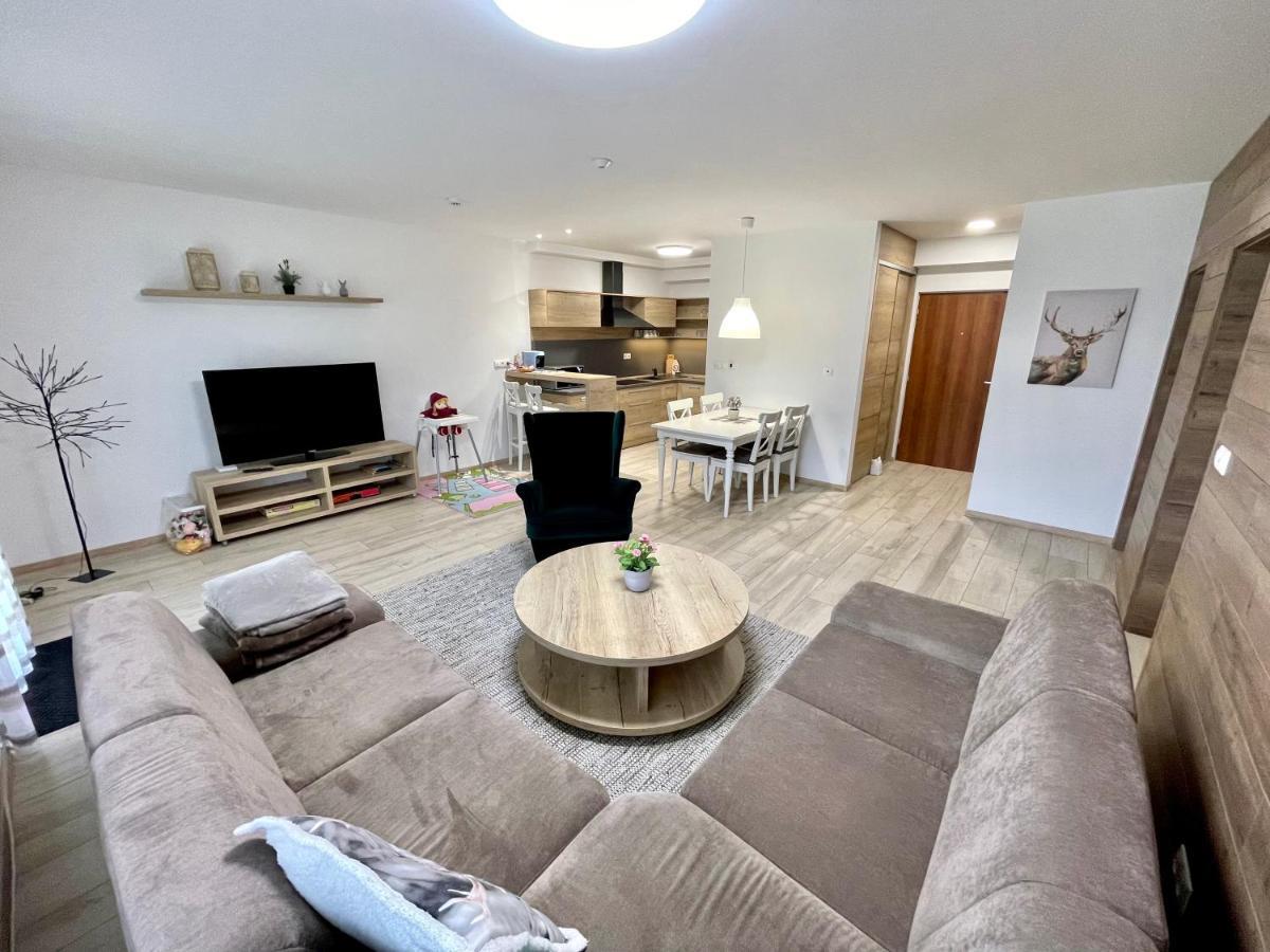 Mj Apartments Panorama Donovaly Buitenkant foto