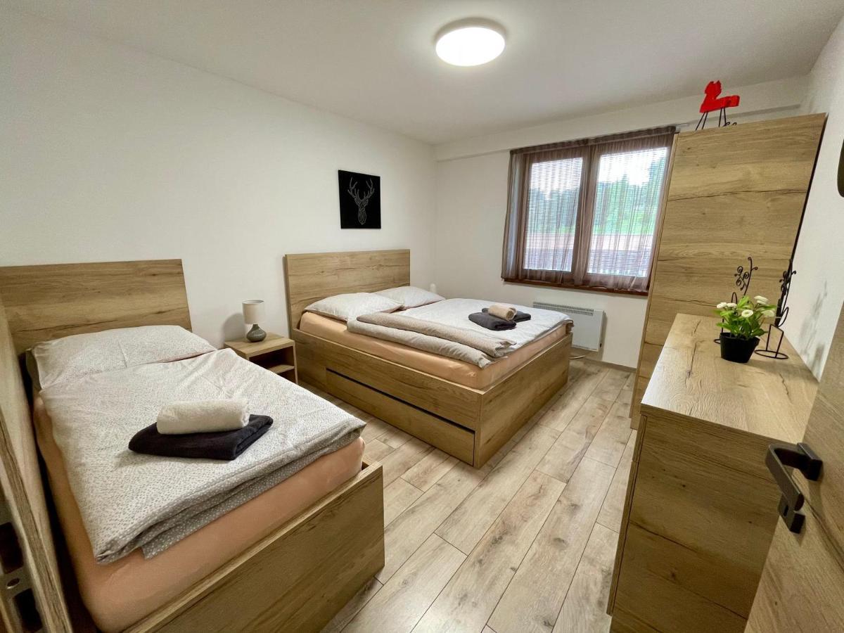 Mj Apartments Panorama Donovaly Buitenkant foto