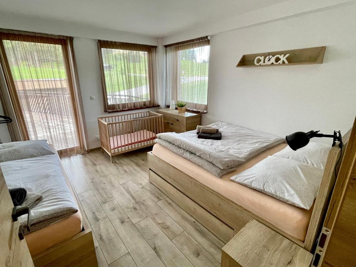 Mj Apartments Panorama Donovaly Buitenkant foto