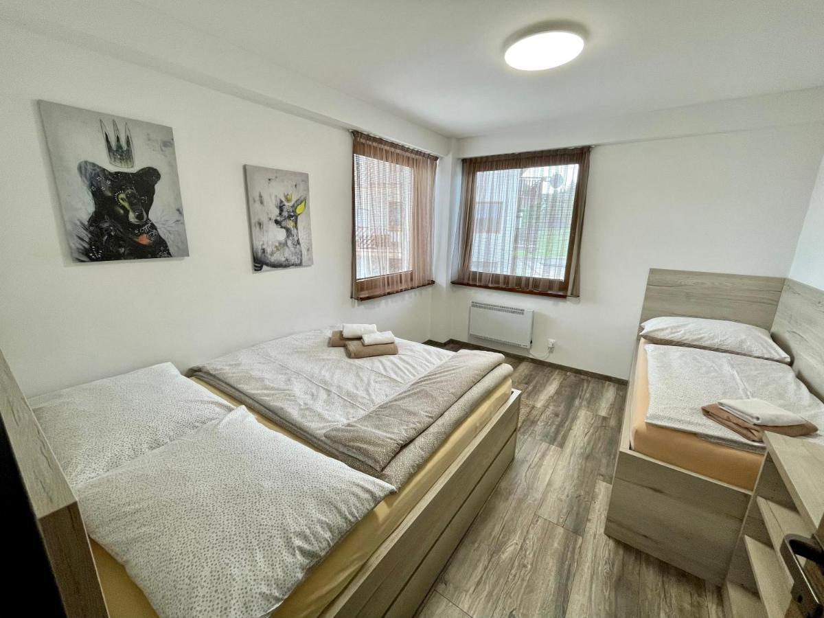 Mj Apartments Panorama Donovaly Buitenkant foto