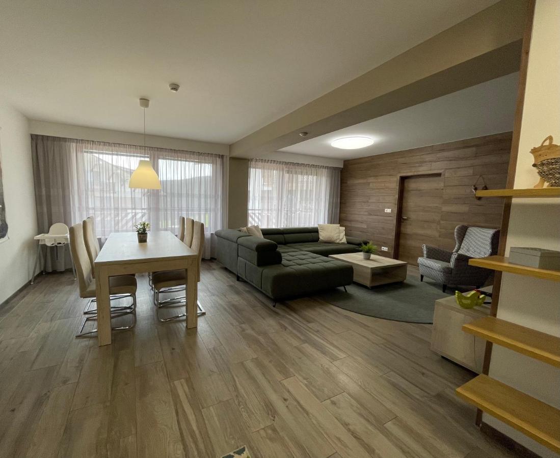 Mj Apartments Panorama Donovaly Buitenkant foto