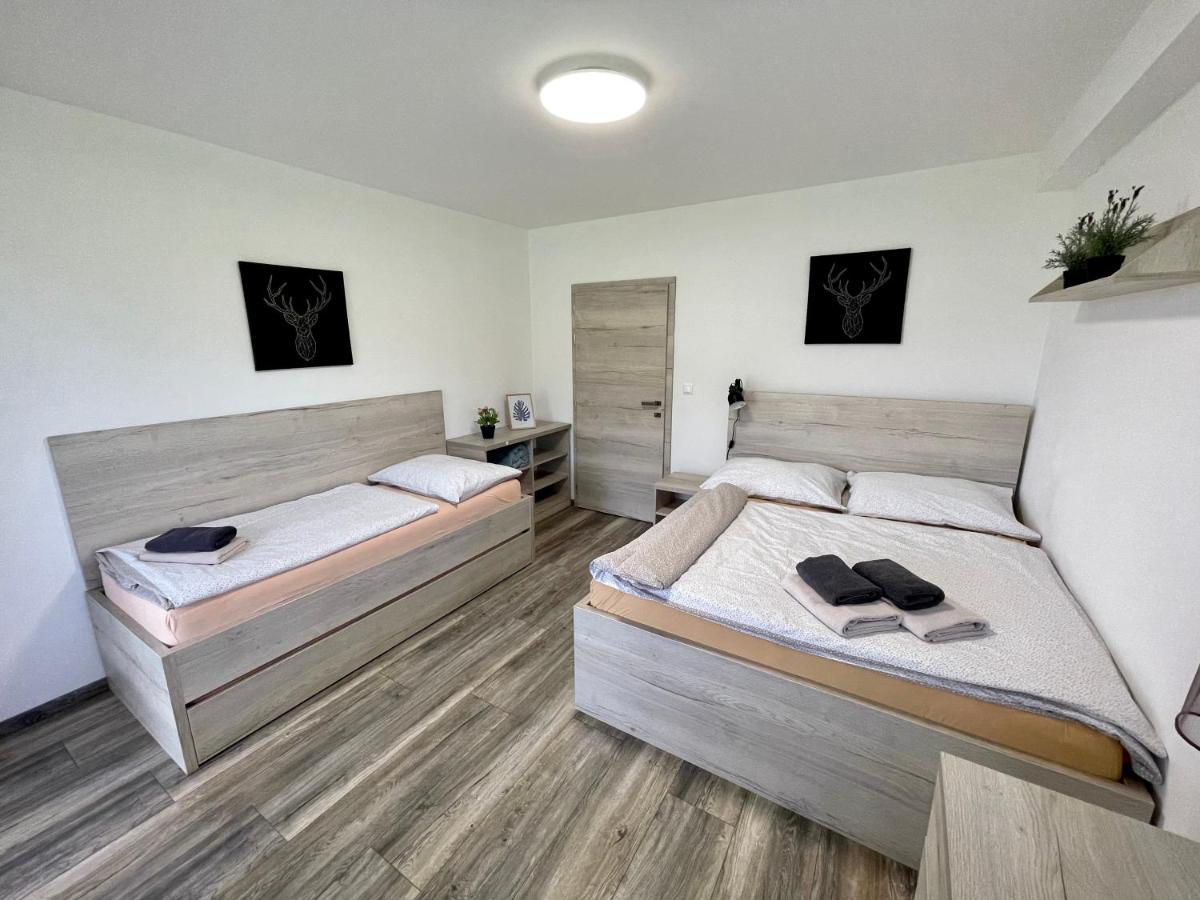 Mj Apartments Panorama Donovaly Buitenkant foto