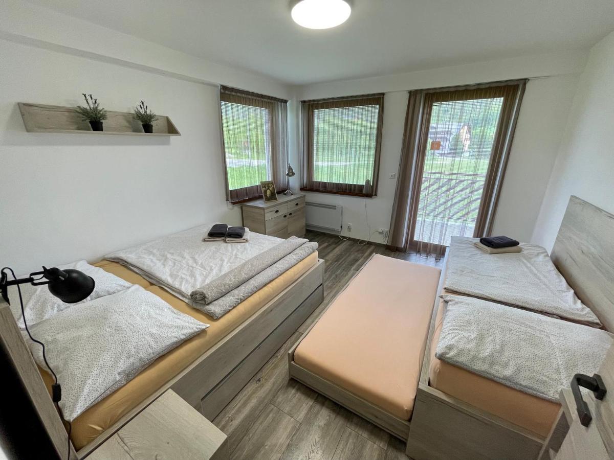 Mj Apartments Panorama Donovaly Buitenkant foto