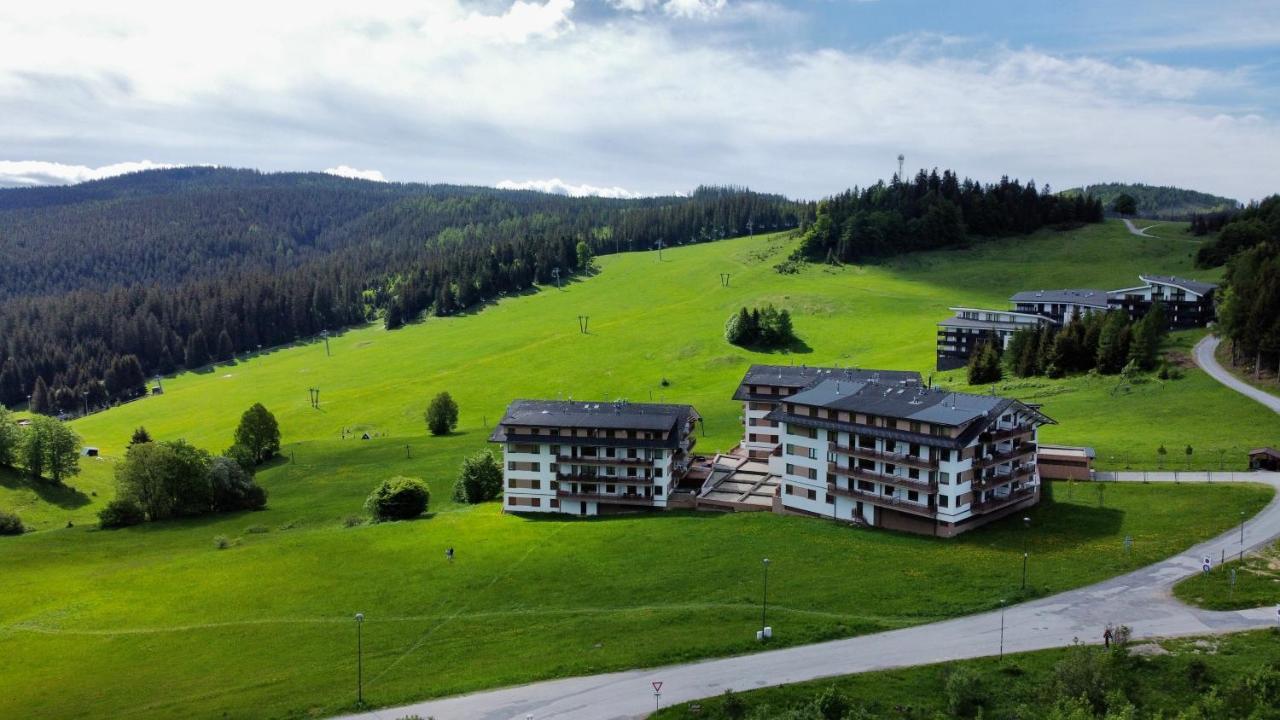 Mj Apartments Panorama Donovaly Buitenkant foto