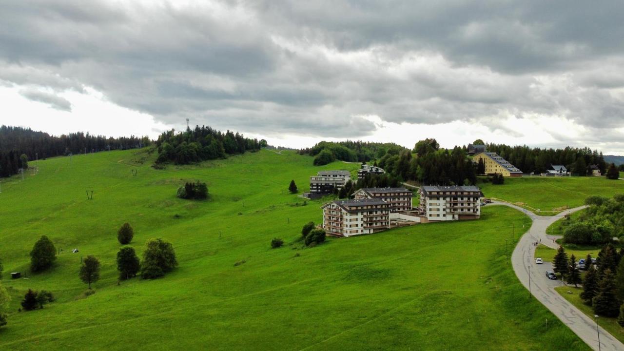 Mj Apartments Panorama Donovaly Buitenkant foto