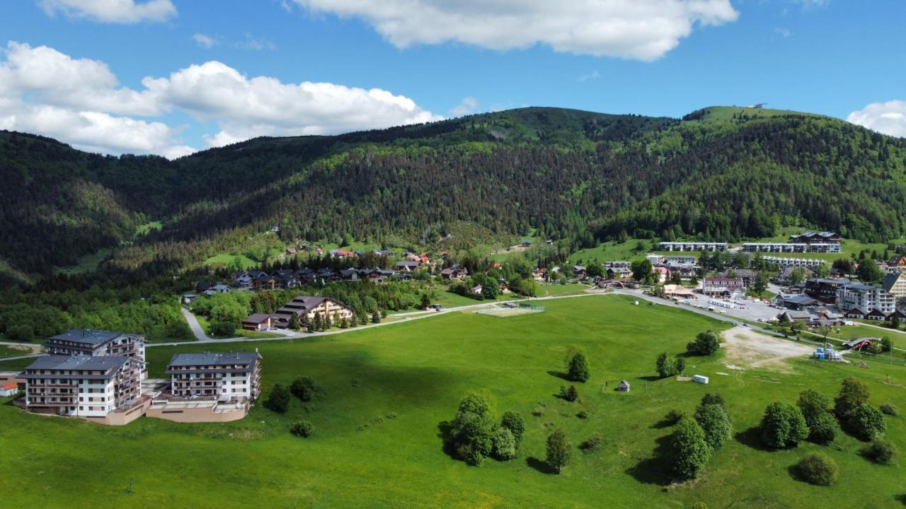 Mj Apartments Panorama Donovaly Buitenkant foto