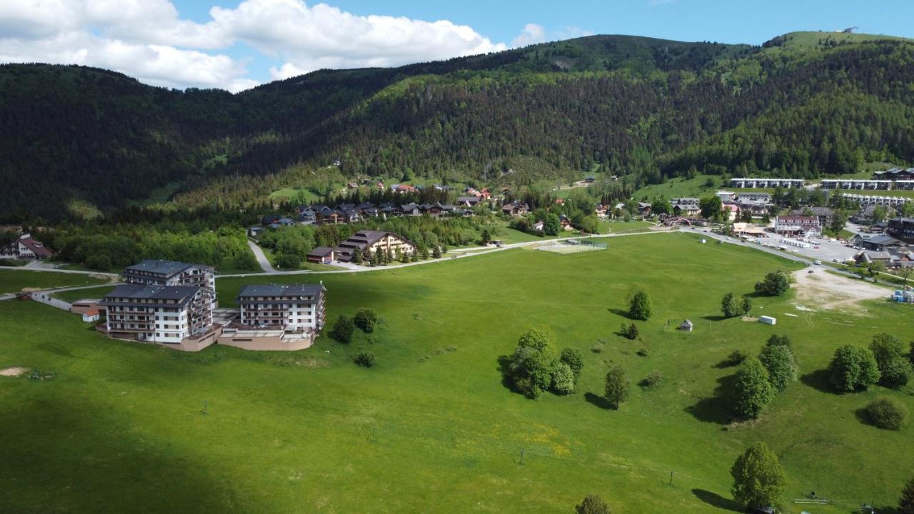 Mj Apartments Panorama Donovaly Buitenkant foto