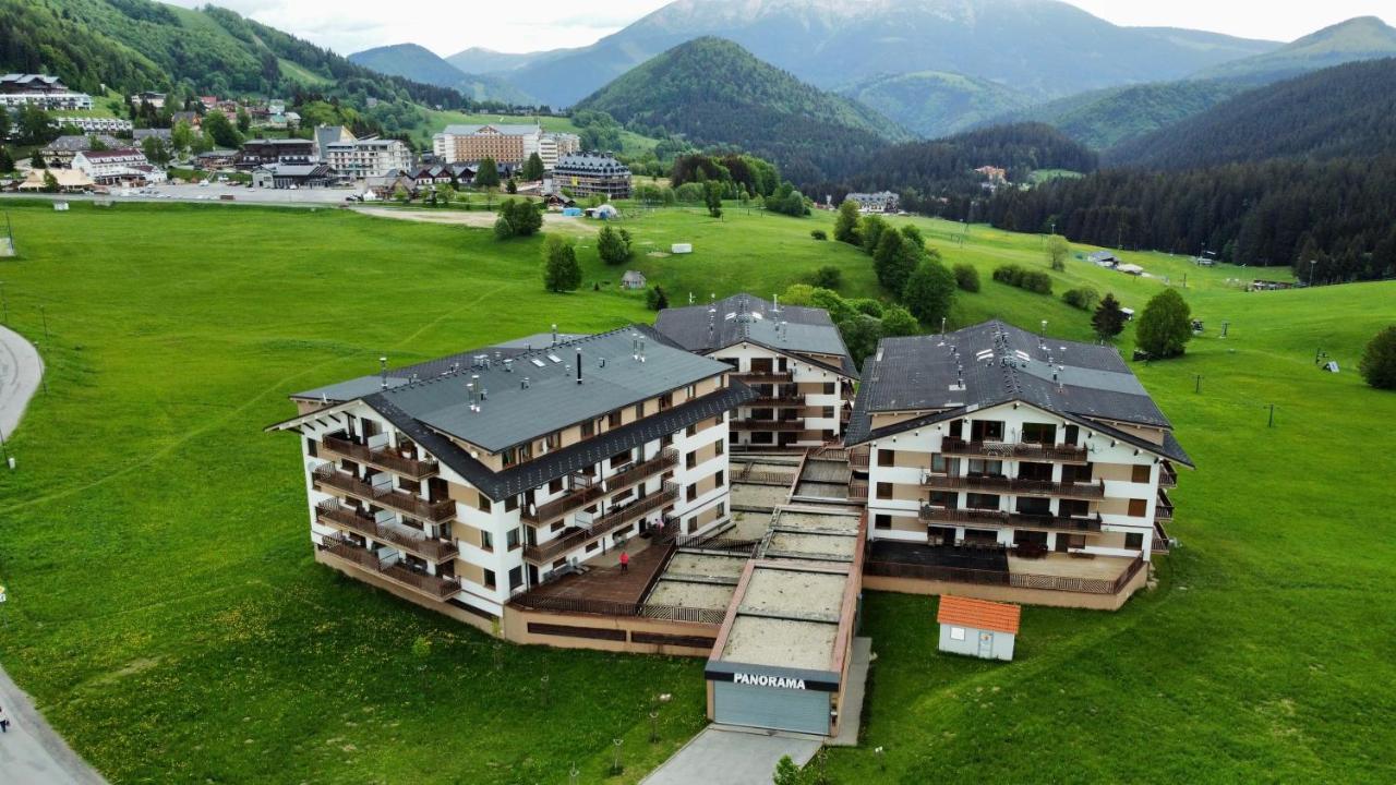 Mj Apartments Panorama Donovaly Buitenkant foto