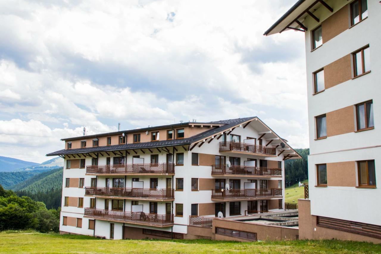 Mj Apartments Panorama Donovaly Buitenkant foto