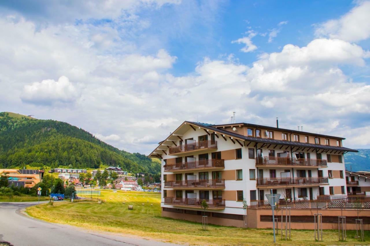 Mj Apartments Panorama Donovaly Buitenkant foto