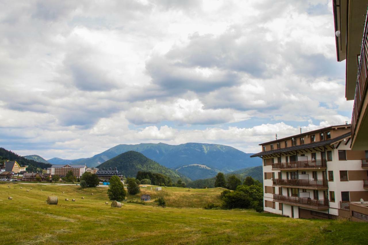 Mj Apartments Panorama Donovaly Buitenkant foto