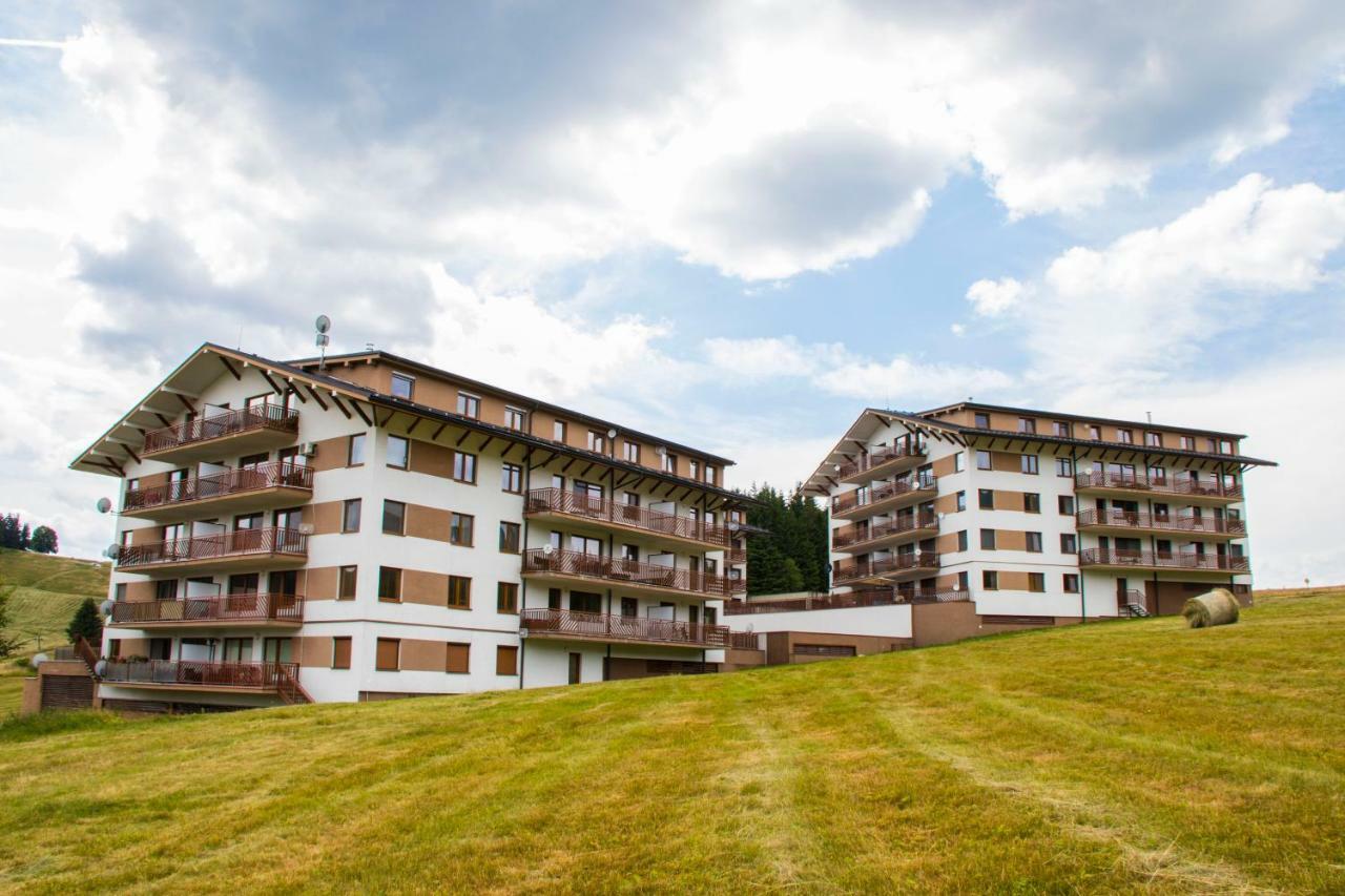 Mj Apartments Panorama Donovaly Buitenkant foto